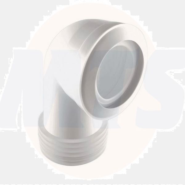 MACFIT MAC-8L WC Connector(90deg Long Bend)(10bx)