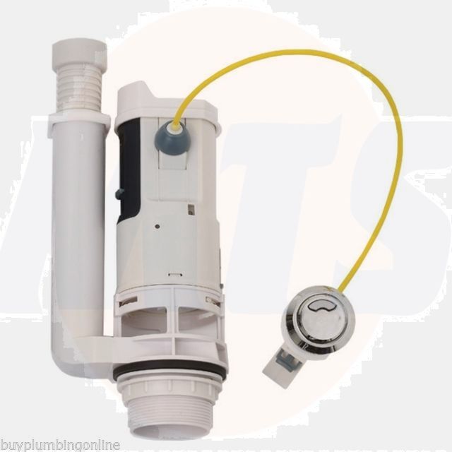 Macdee Flush Valve AFV50100 AFV50200 Dual Flush Syphon & Push Button