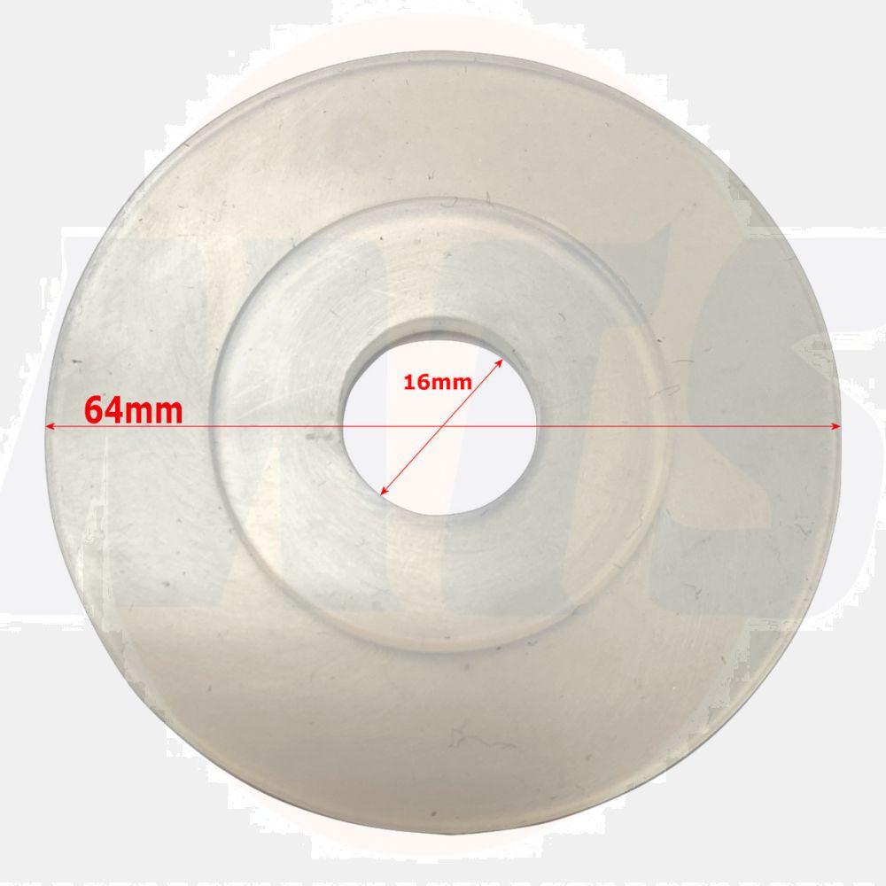 Macdee Kayla Flush Valve Spare Seal Diaphragm