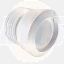 MACFIT MAC-1-BTW 4in Connector (Straight) (10bx)