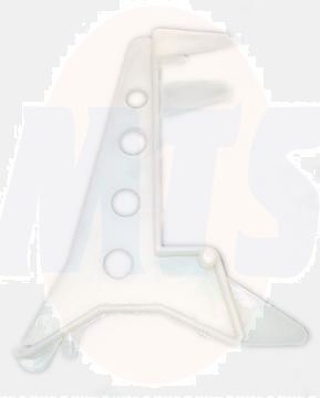 MANUAL LEVER FOR PLATE 1600 601/602  REGLE301155 301155