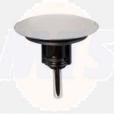 McAlpine CBW-PLUG Replacement Pop-Up Plug Chrome 70mm