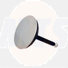 McAlpine PLUGSS50 PUW Plug Only Stainless Steel