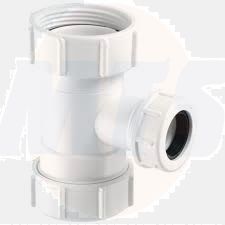 McAlpine V33T 1.1/2in BSP X 1.1/4 19/23MM