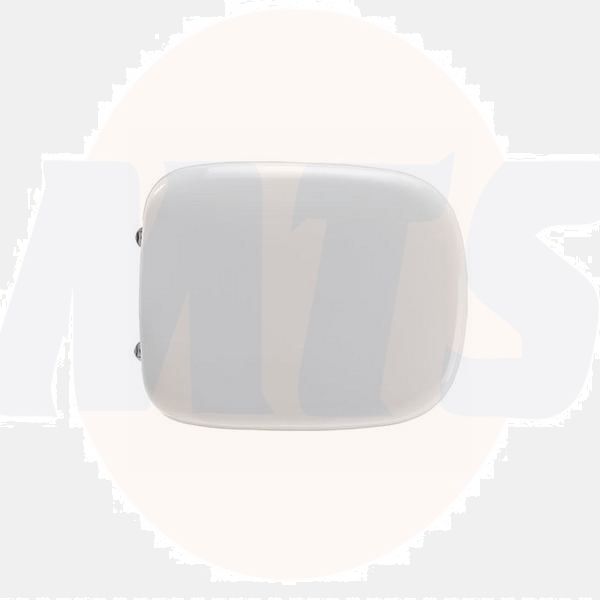 Twyford Moda Toilet Seat With soft closing mechanism MD7851WH