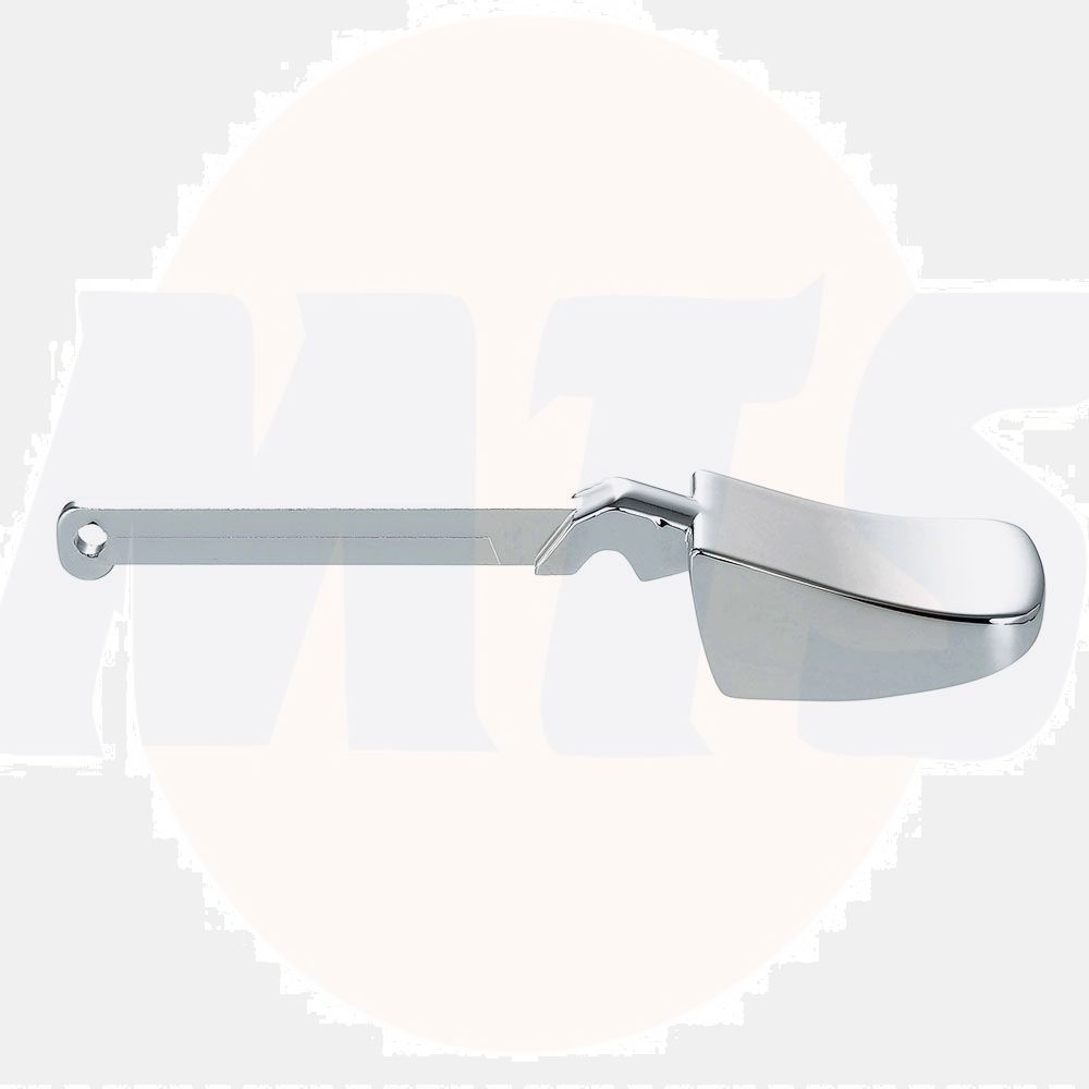 Fastpart Spares Ideal Standard Armitage Shanks Toilet Cistern Spares side mounted Toilet cistern lever Birkdale Lever Chrome E8643AA  5017830114680