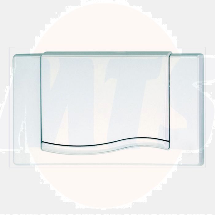 MepaWave actuator plate for A21 E21 420301 start stop function, white