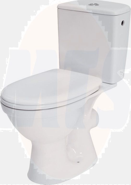 MERIDA DUROPLAST TOILET SEAT