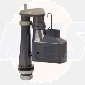 METRO RAPID DUAL FLUSH  Metro Rapid dual flush 8½