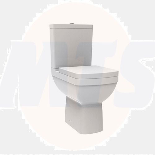 Minuto Soft Close Toilet seat and Cover 4541474