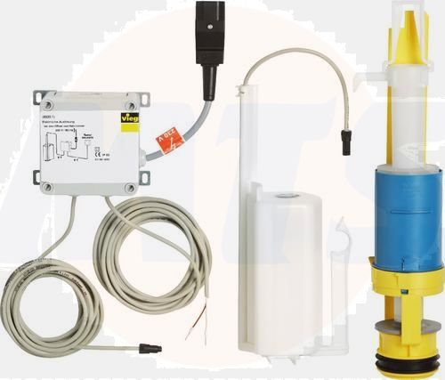 Viega Toilet Flushing Model 8320.1