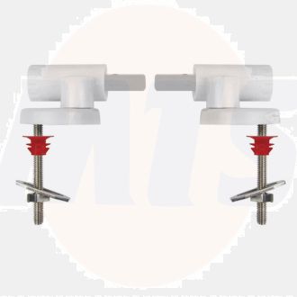 WIRQUIN Modufix 20120343 Plastic SC QR TF Hinge Lock