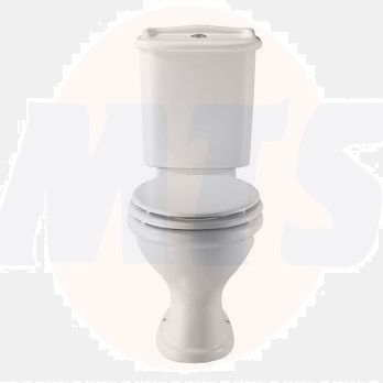 Moods Abbey Standard Seat - White DISA0080