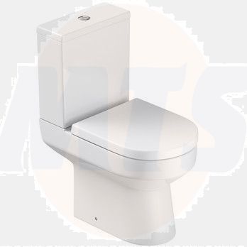 Moods Cypress Premium Seat - White