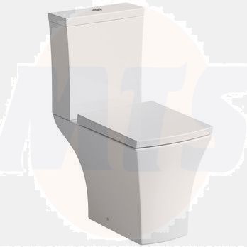 Moods Sandalwood Soft Close Seat - White DISA0034