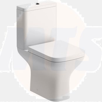 Moods Cedarwood Wrapover Soft Close Seat DISA0130