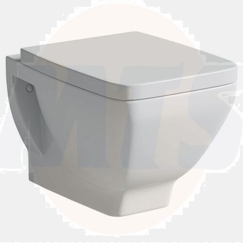 Moods Neroli Soft Close Seat  and Cover only with all the fittings