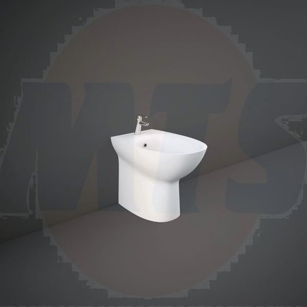 RAK Morning Btw Bidet MORBD2015AWHA Bathroomsuites