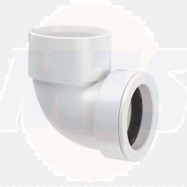McAlpine MS4-32 SOLVENT 1.1/4in 90deg Bend MS4-32SOLVENT Bathroomsuites