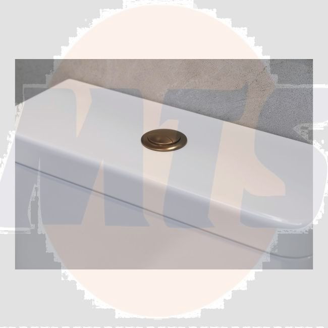 1700mm P Shape Front Bath Panel - White