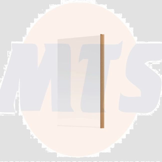 Toilet Seat Cover Caps - Matt Black