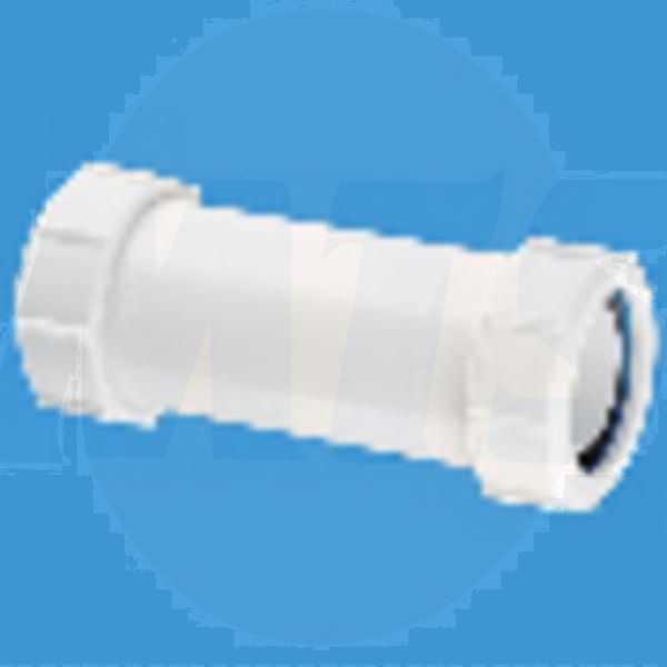 McAlpine MZ18E 2in M/FitxM/Fit Adj Conn (120)