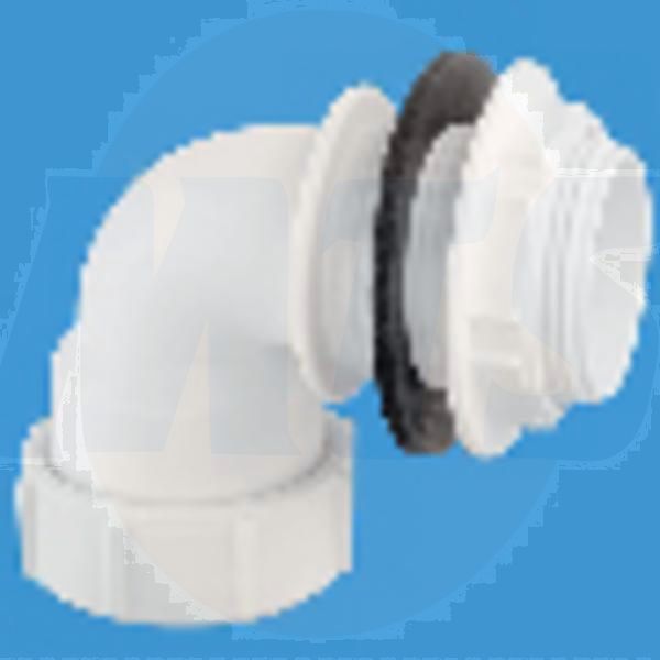 McAlpine MZ4-TANK 2in Bent Tank Connector