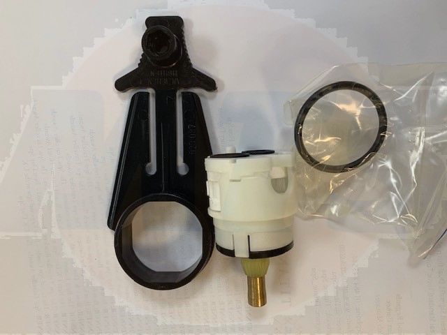 N058028NU Ideal Standard XL MULTIPORT CARTRIDGE with adapter Ideal Standard Armitage Shanks Basin Tap Shower Valve spares