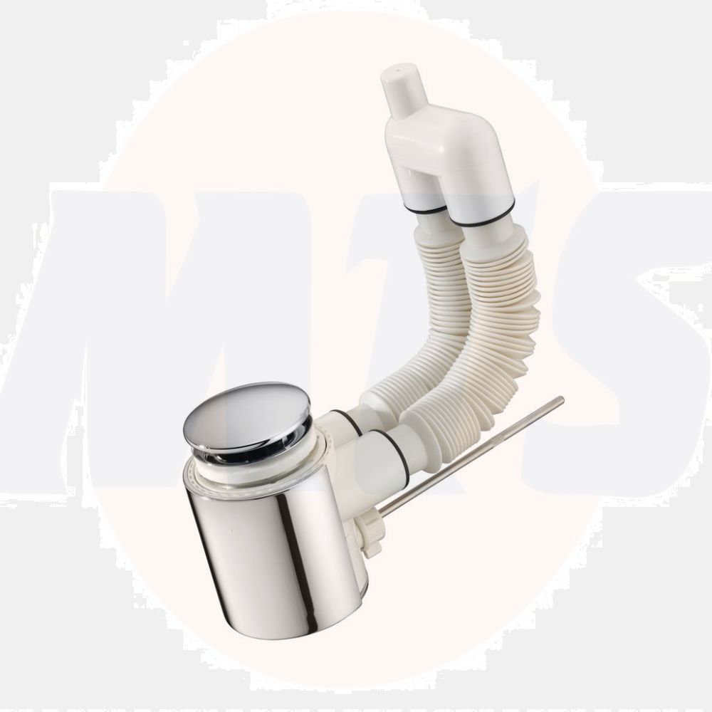 N8326AA Ideal Standard Ideal flow drain and overflow basin chrome chrome