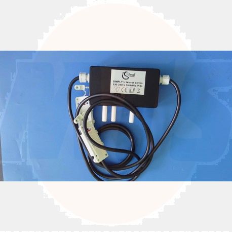 Electronics for Simply U mirror N960247NU Ideal Standard