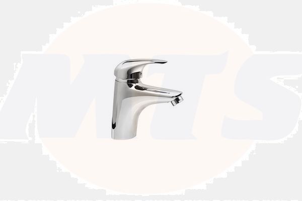 Nabis Alia monobloc bath filler tap A05407 Chrome 