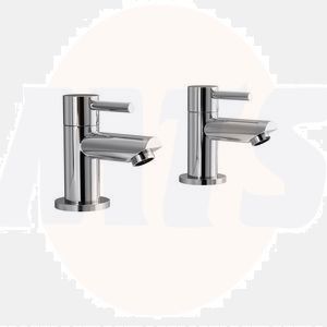 Nabis Circo hot and cold bath taps