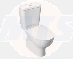 Nabis Desire A21906 Soft Close seat and cover Only PJDE1898 