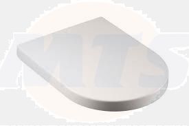 Nabis Lamone soft close seat and cover B61695