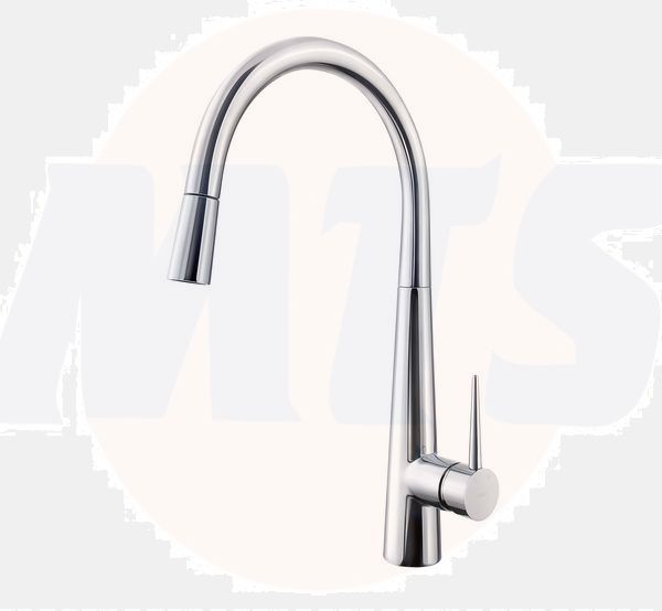 Nabis Lesina monobloc pull out kitchen tap B08930