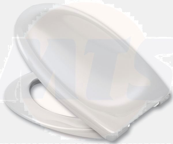 Nabis Marathon soft close seat White A21405  Maximise seat SHA2802