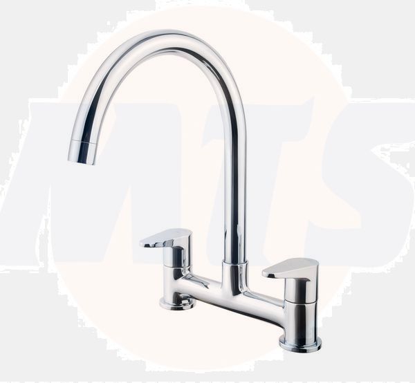 Nabis Monate deck kitchen mixer B08916