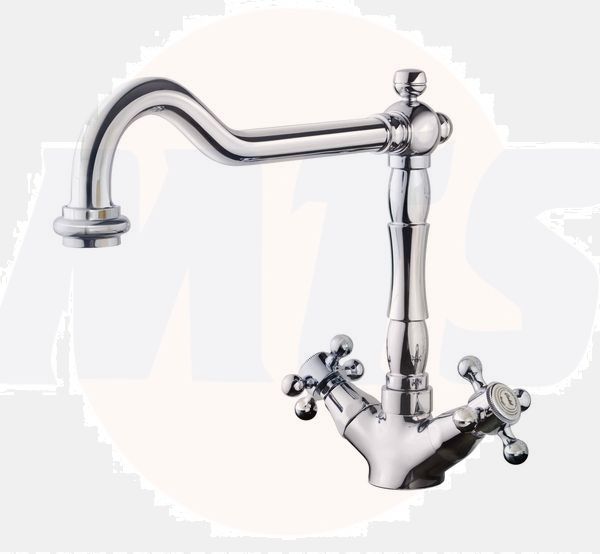 Nabis Regal traditional french style mono kitchen tap B08921