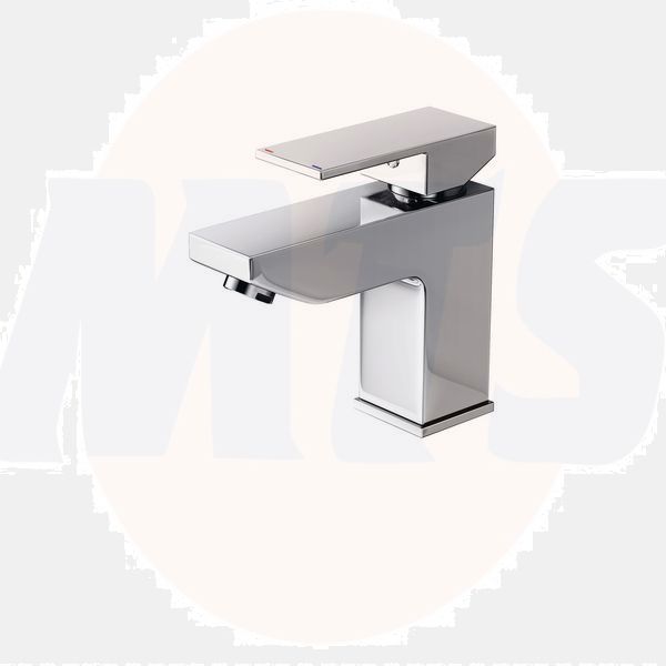 Nabis Vector basin mixer tap A05425 Chrome 