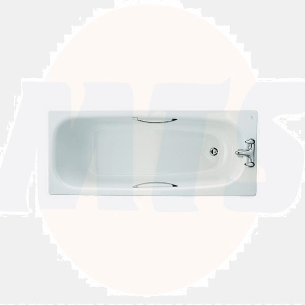Twy NE9572WH 2TH T/G Antislip Bath