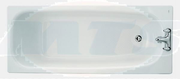 Twy NE9590WH Neptine 1700x700 Bath NTH No Grips