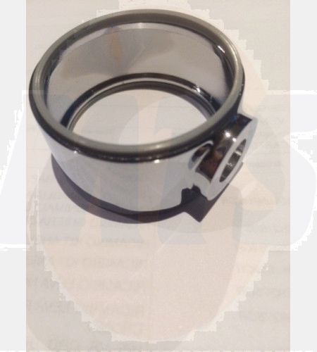 Nobili RVR51019CR REPLACEMENT KIT LEVER PLUS CHROME