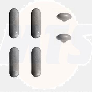 NOKEN ARQUITECT 100048990 REPLACEMENT BUFFERS PORCELANOSA ARQUBUMP