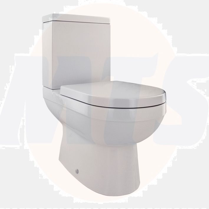 Noken Porcelanosa NK One/Program Toilet Seat and cover soft close 100066118 N370170480