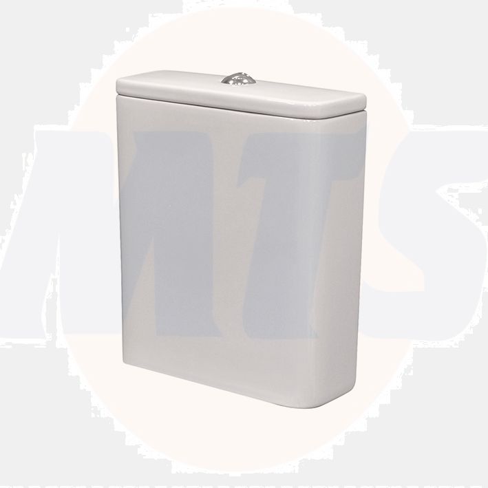 Porcelanosa Noken Urban white 100162993 / N369225484 C/C Cistern including internals side left inlet. Sanitaryware Urban c 100163013
C/C adjustable outlet pan with fixing kit 100077249 - N499816855.