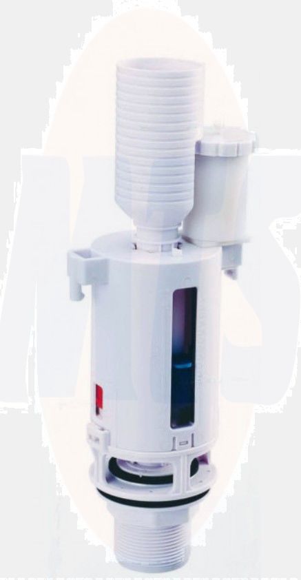 Flushdaddy 2in Dual Flush Drop Valve Pneumatic Control NP363