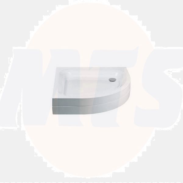 Bristan QUAD 900 (80MM) 2 UPS TRAY NU90Q120