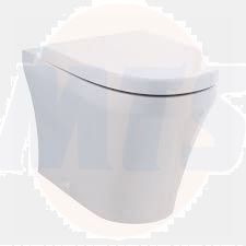 Nuie D-Shape Soft Close Seat with Top-Fix - NCU699 