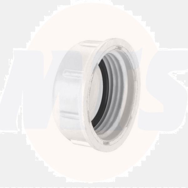 McAlpine NUT-WMVALVE Blanking Nut for W/Machin Vlv