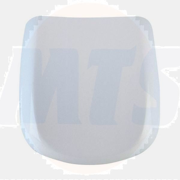 Twyford Envy NV7995WH Soft Close Toilet Seat and Cover White 5024959288796